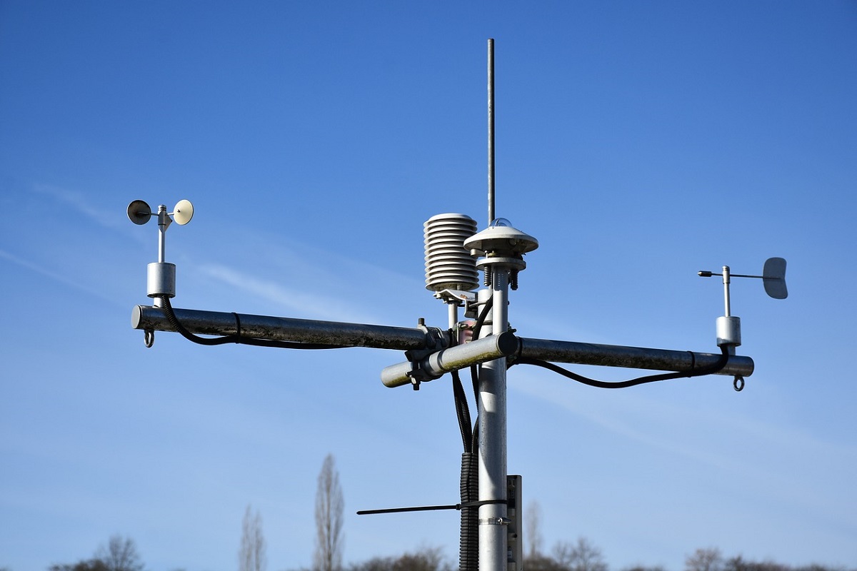 Different Types of Personal Weather Station Instruments The Career